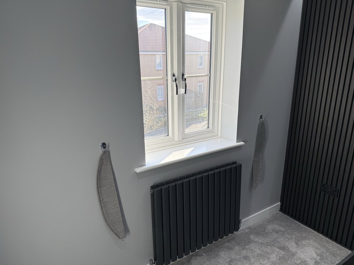 tdapainting's tweet photo. Bedroom 1 complete https://t.co/lUZzvzHIz4