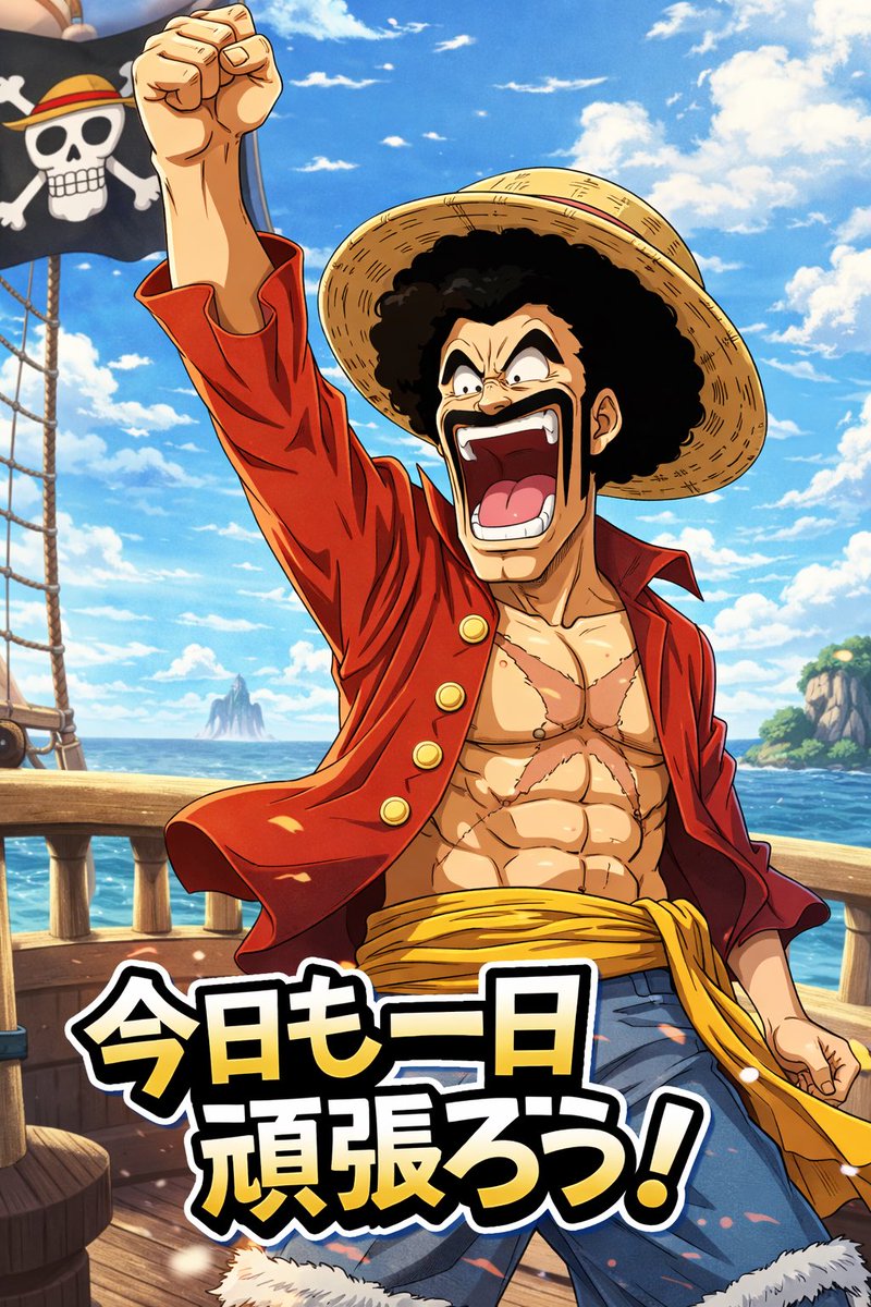 おはようございます！

お仕事の方もお休みの方も今日１日よろしくお願いします！

それではご唱和下さい
いくぞいくぞいくぞ
