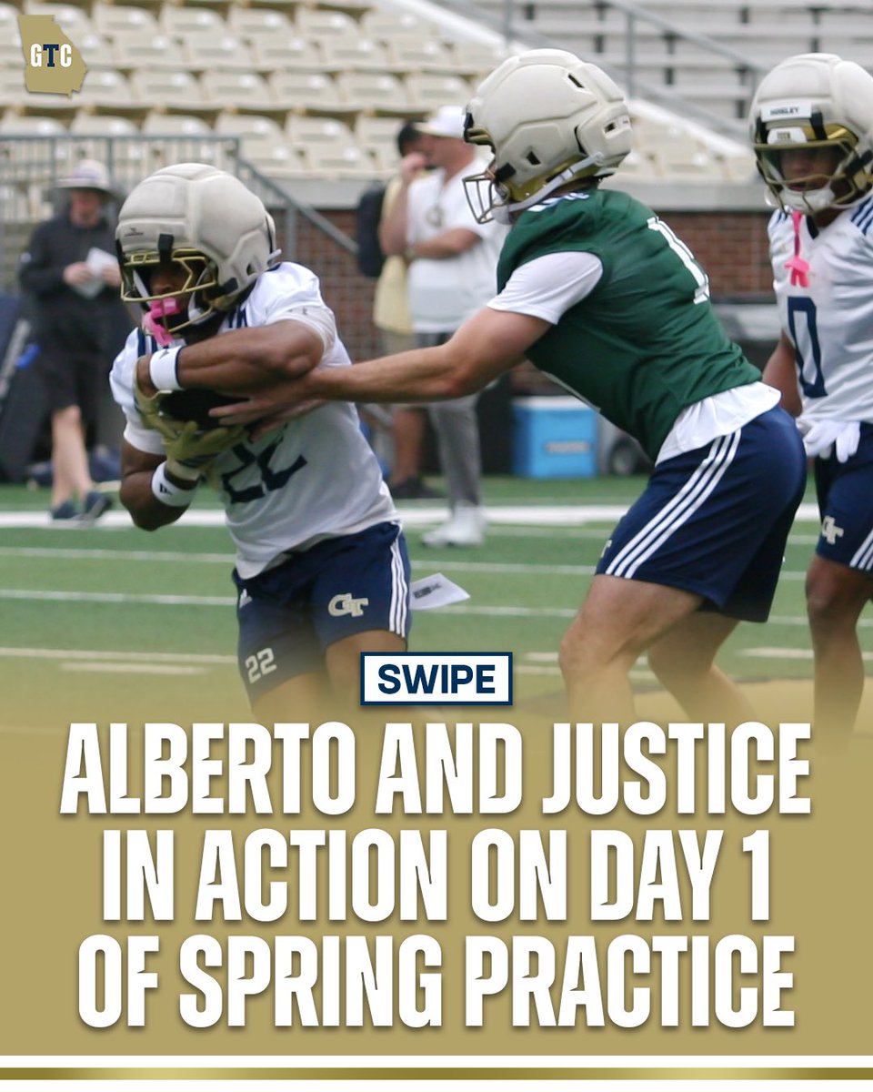 Georgia Tech Coverage tweet media