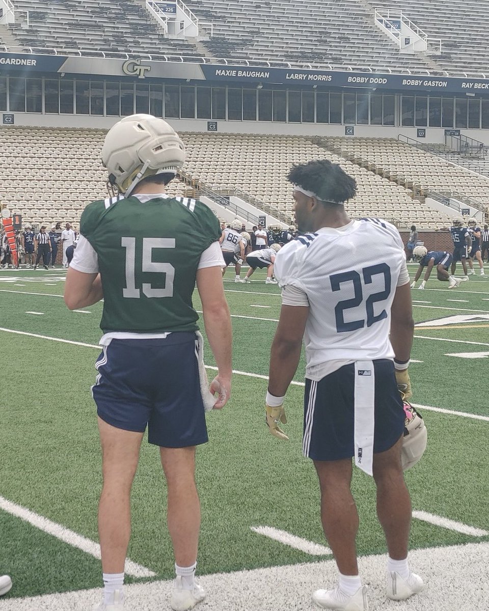 Georgia Tech Coverage tweet media