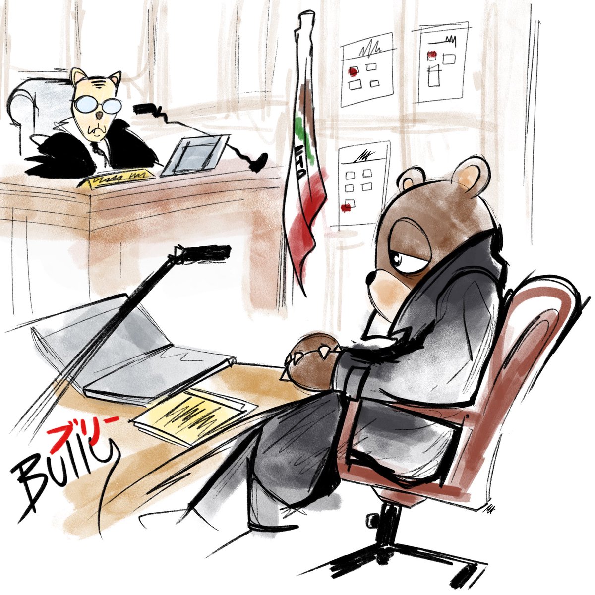 matt xenons tweet media