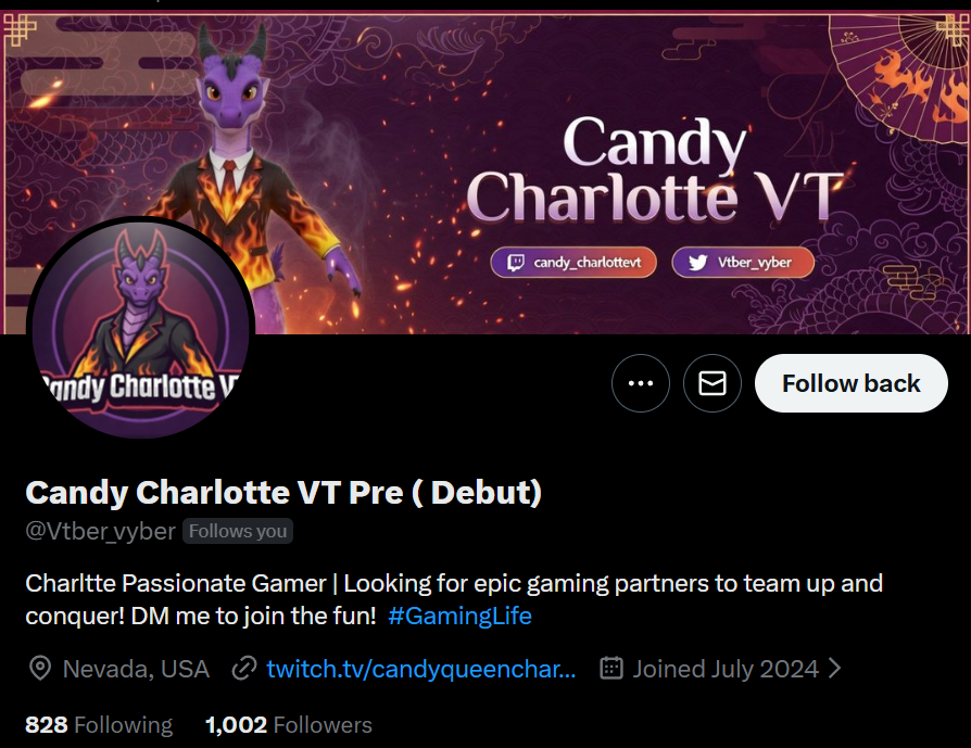 🍰Candy Queen Charlie🍰 tweet media