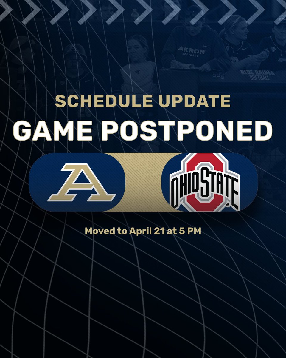 Akron Zips Softball tweet media