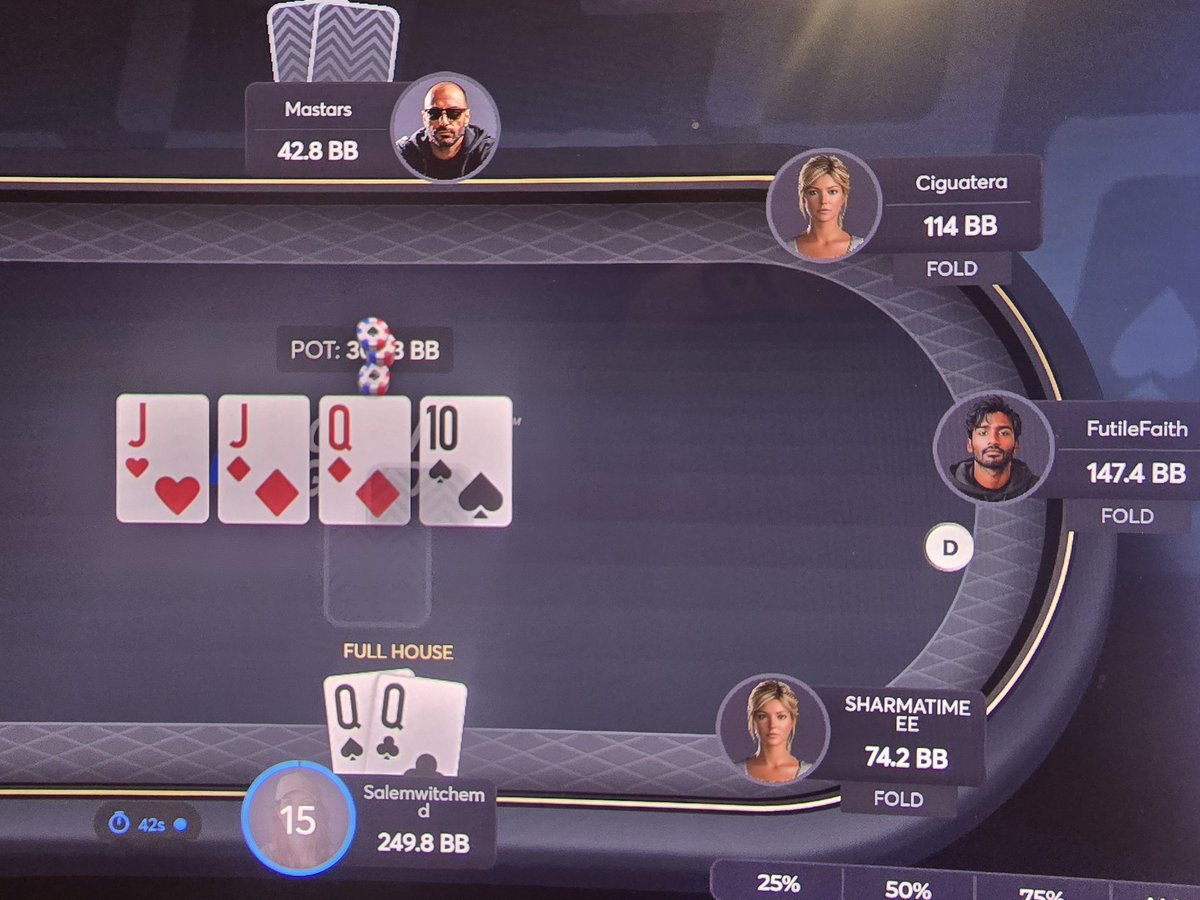 Alright <a href="/pmarrsouth/">Peter Marr</a> this is getting ridiculous. You're too generous