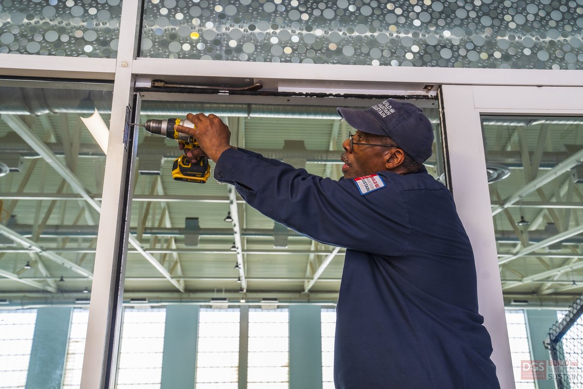 DC Department of General Services tweet media