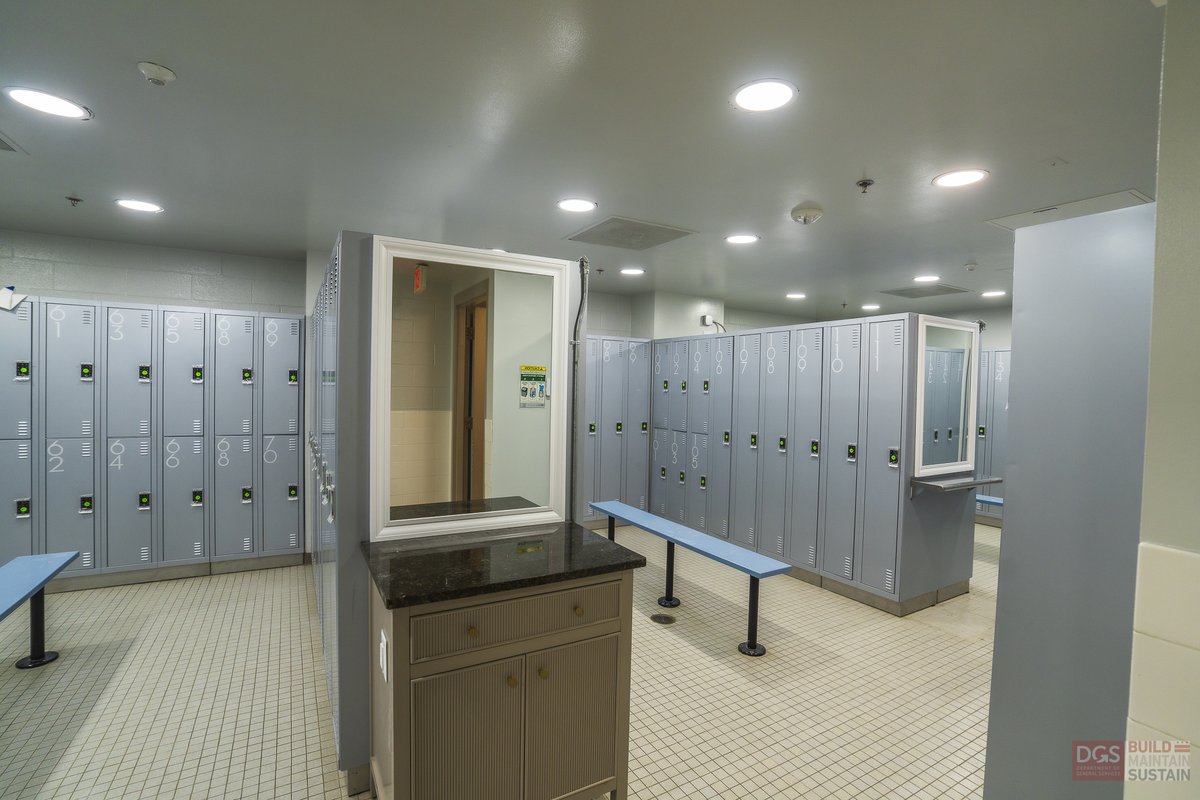 DC Department of General Services tweet media