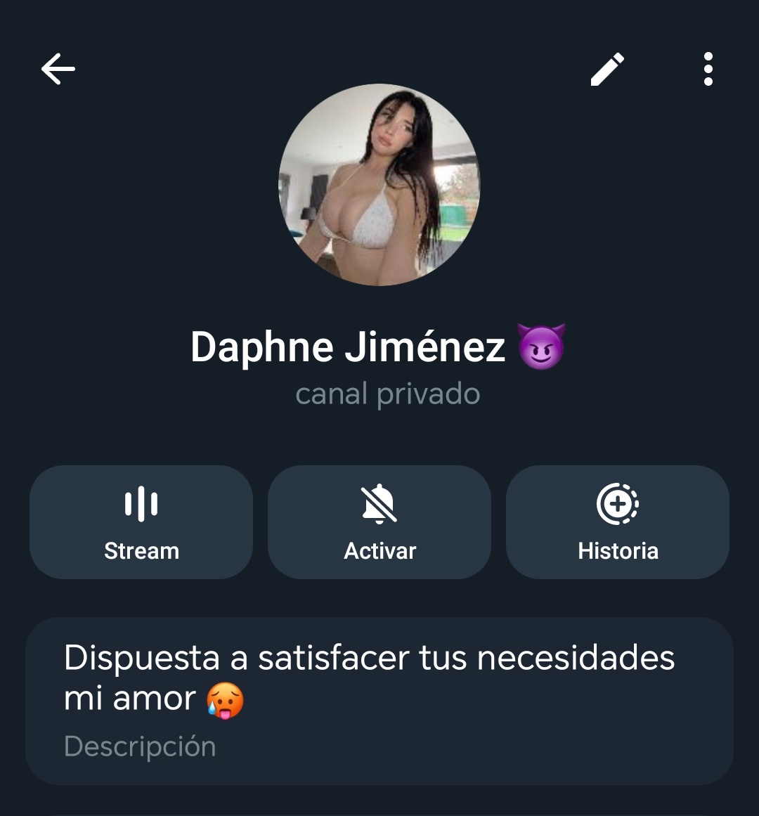 Daphne Jiménez tweet media