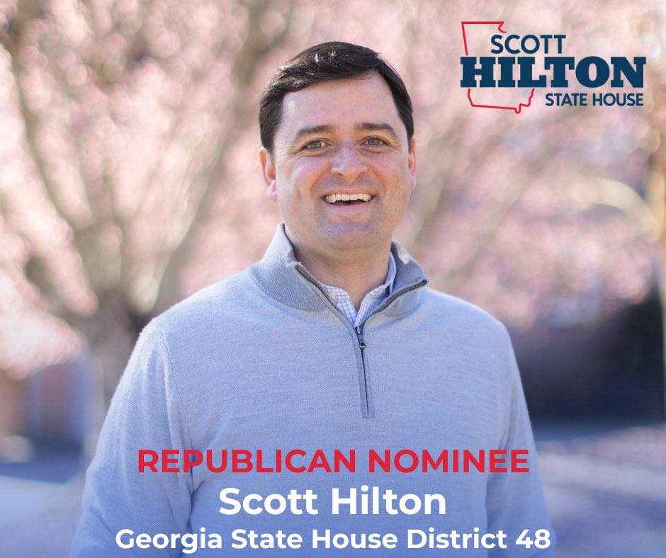 Rep. Scott Hilton 🇺🇸 tweet media