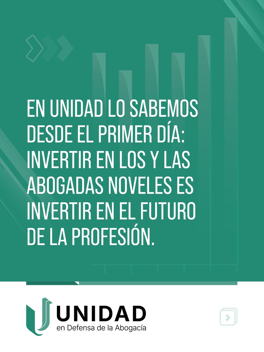 Unidad en Defensa de la Abogacía tweet media