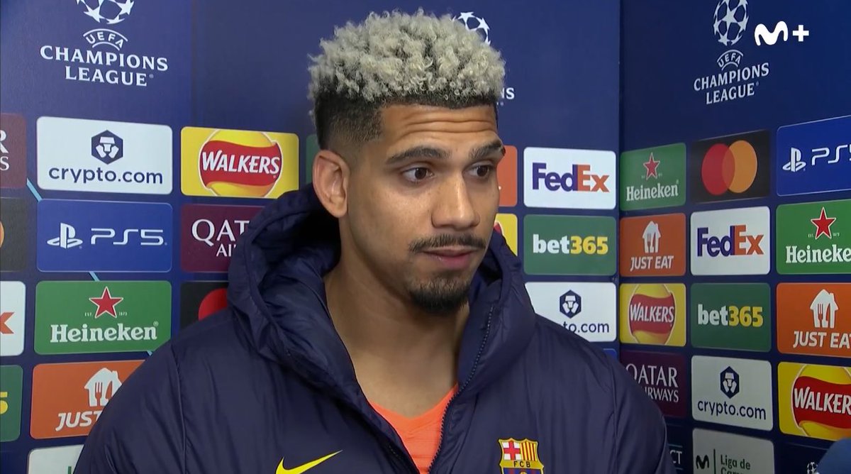 FCB World tweet media