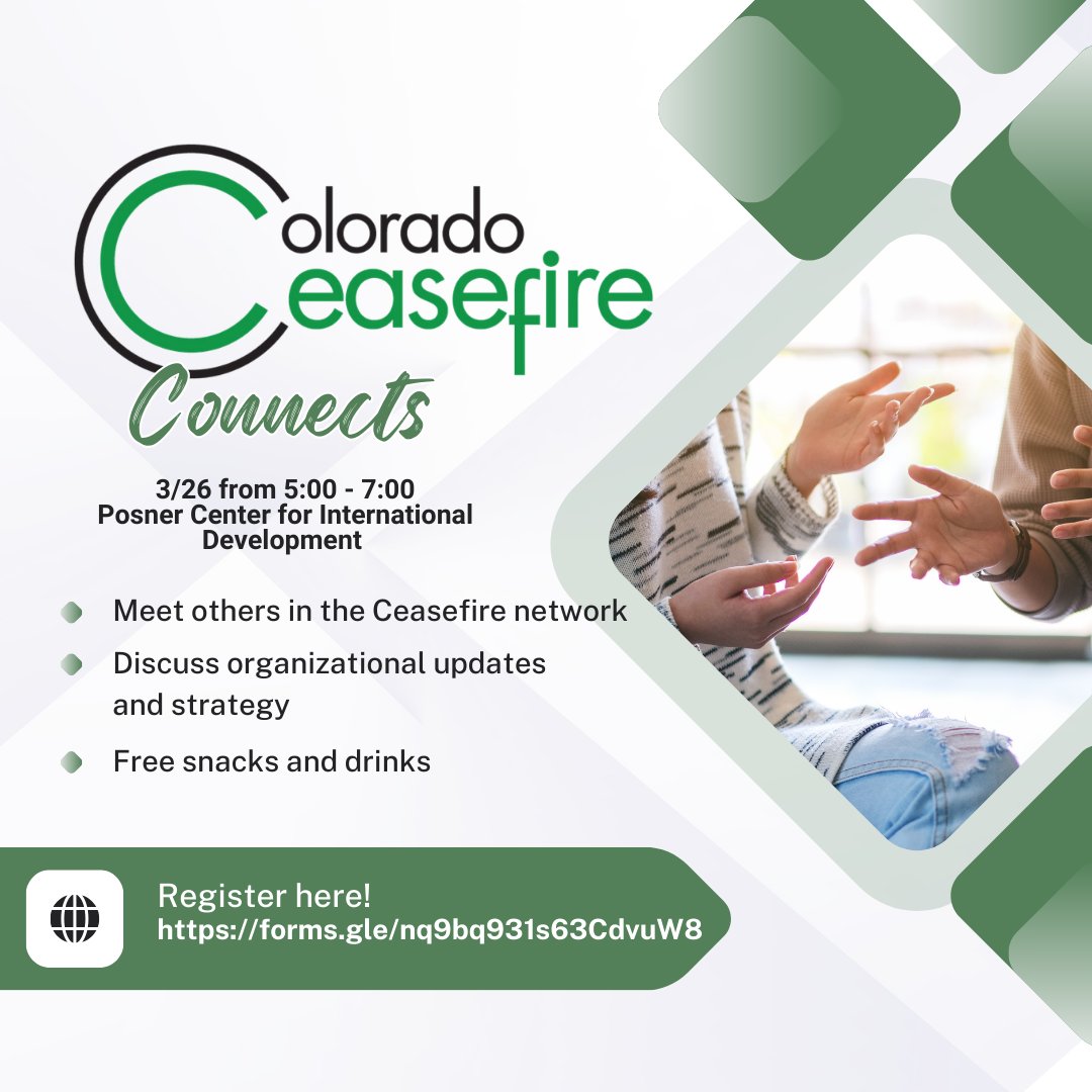 Colorado Ceasefire tweet media