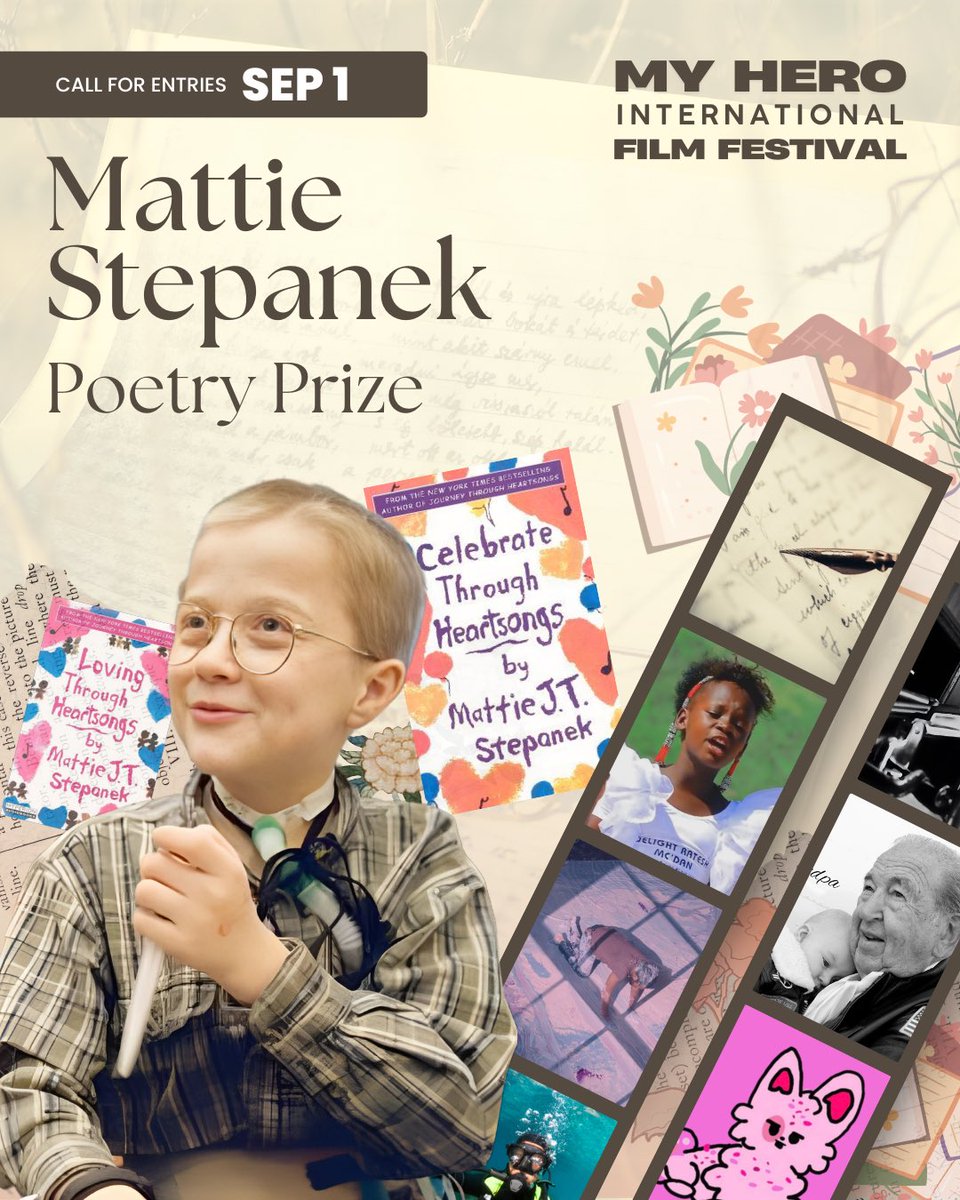 The MY HERO Project tweet media