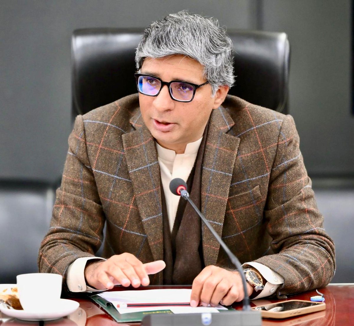 Asif Bashir Chaudhry tweet media