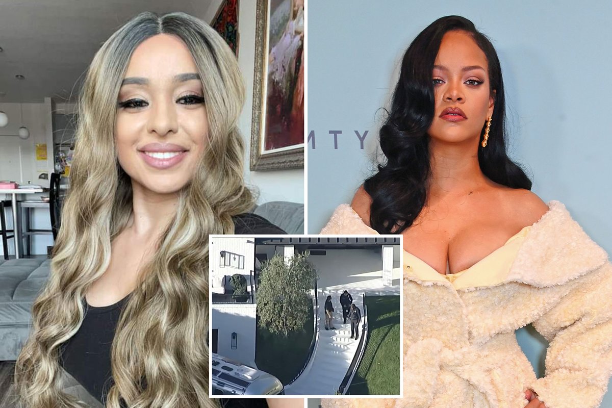 californiapost's tweet photo. Alleged Rihanna shooter Ivanna Ortiz charged with attempted murder https://t.co/P1adKiSvCZ https://t.co/Ri4iDM5Hjm