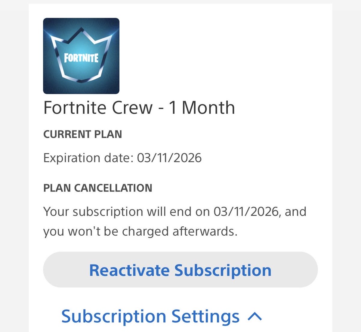 XxPunky_'s tweet photo. @ShiinaBR @Fortnite  going to lose a lot of money. Big mistake. https://t.co/8eteSGS4s7