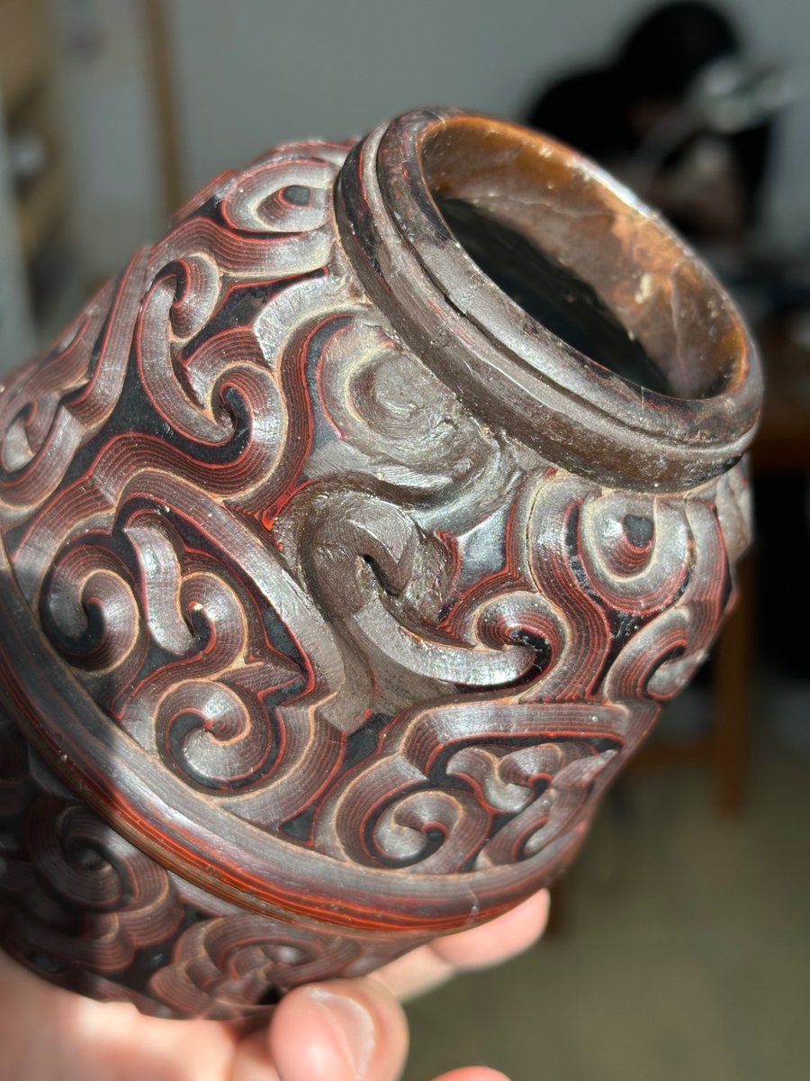 Shuichi 🇨🇦 Kintsugi artist/金継ぎ tweet media