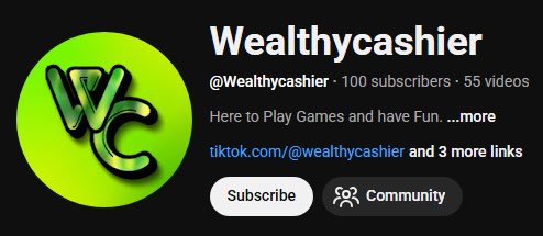 wealthycashier tweet media