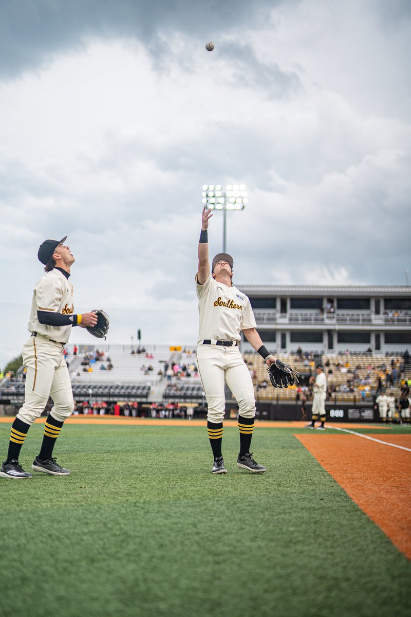 Southern Miss Baseball tweet media