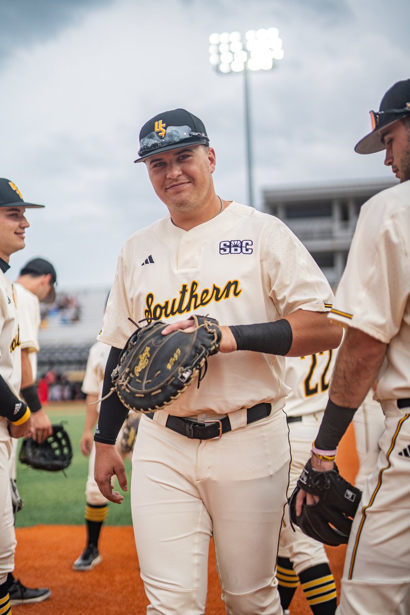 Southern Miss Baseball tweet media
