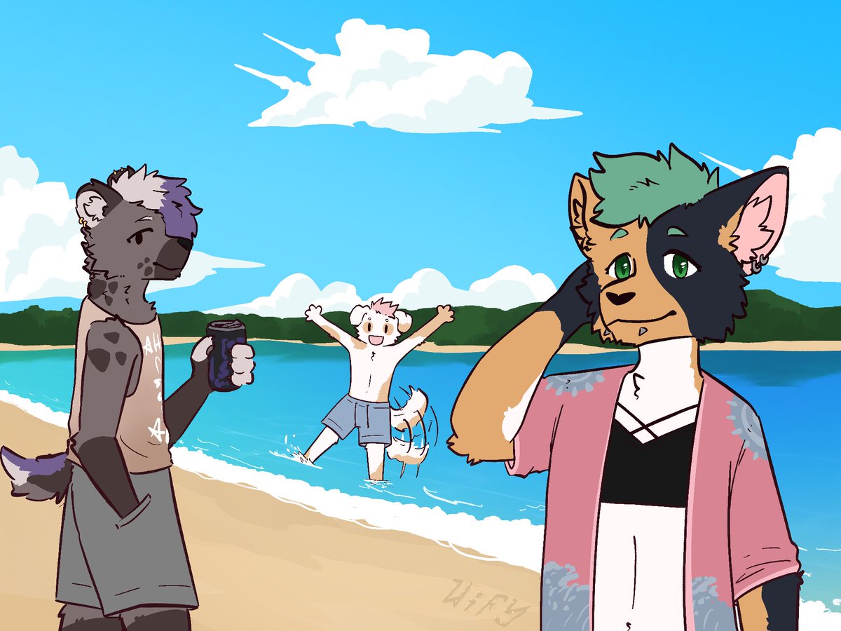 Smol Wify tweet media