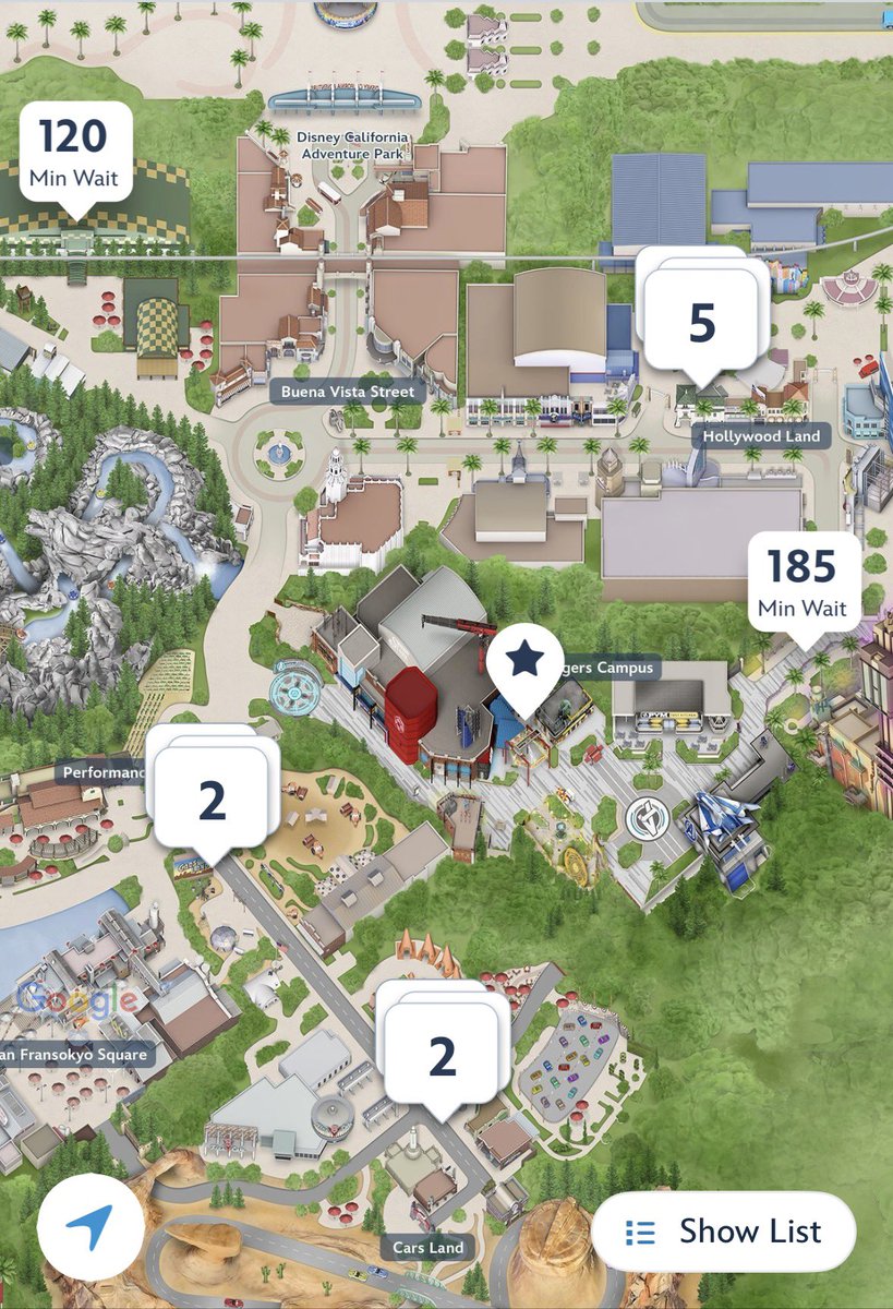 MiceCast tweet media