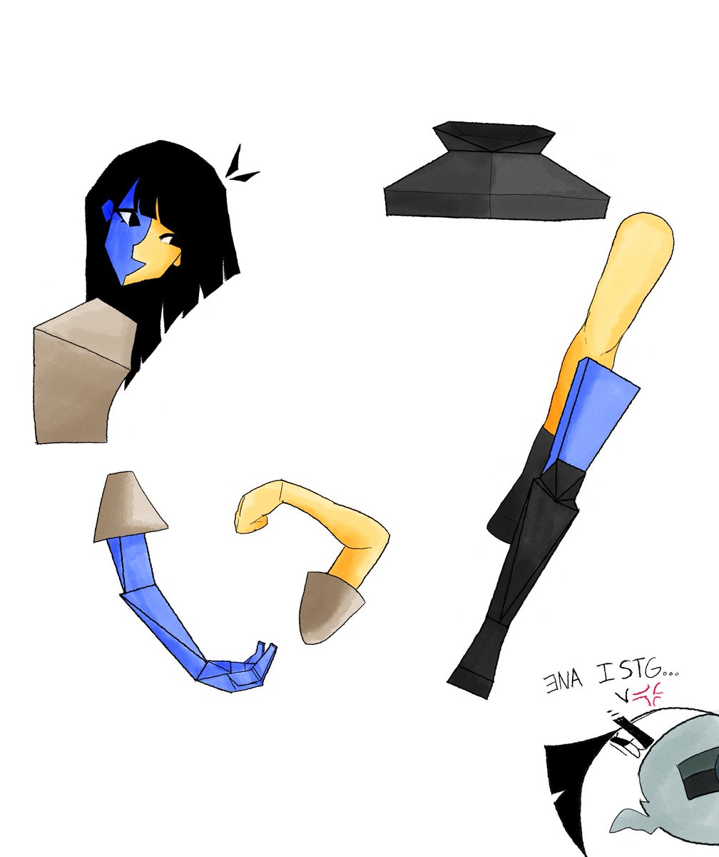 Xxjordangaming's tweet photo. 67 
#ENA #enajoelg #enafanart https://t.co/PYyW5QeKJx