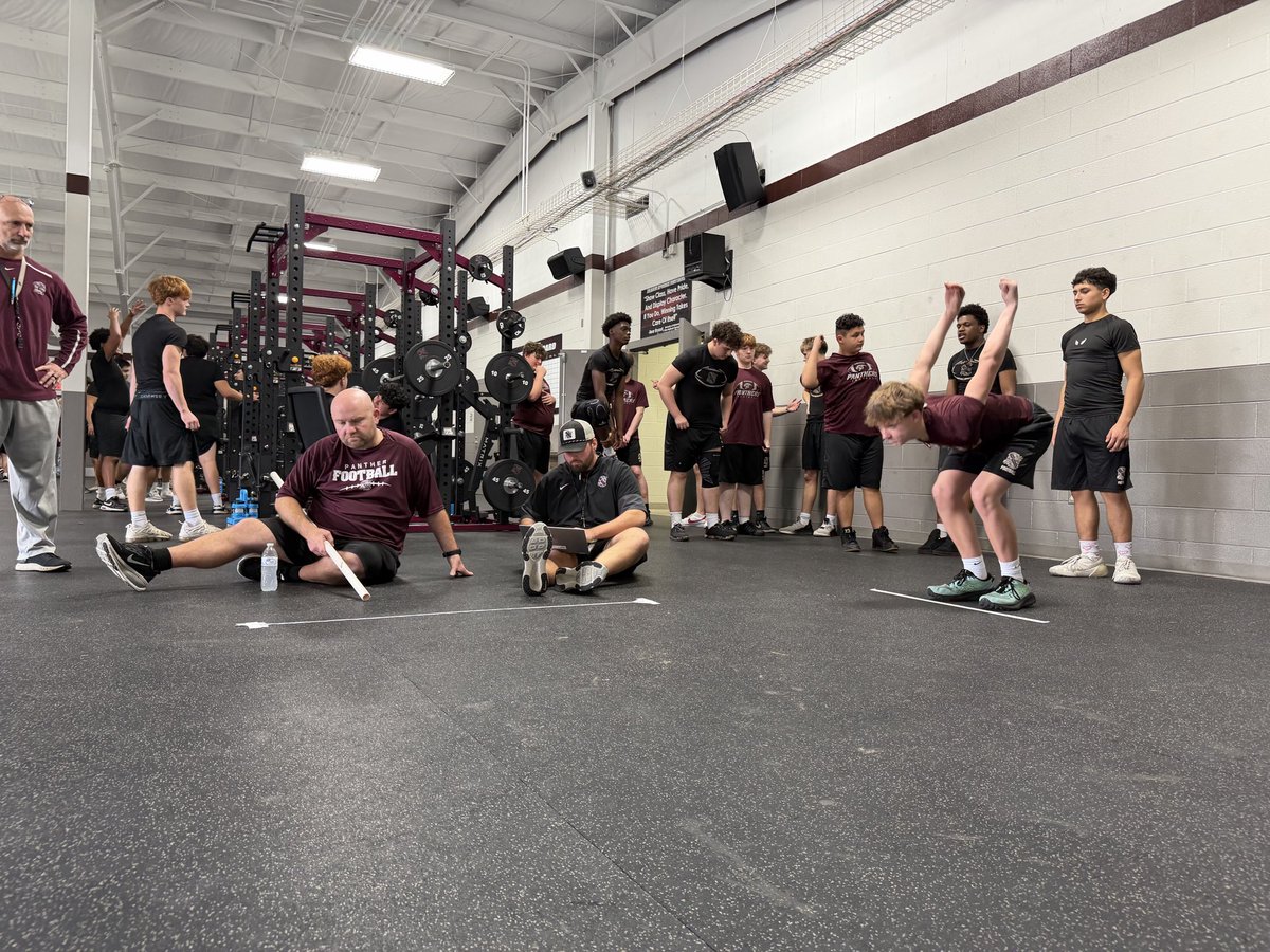 Siloam Springs Panther Football tweet media