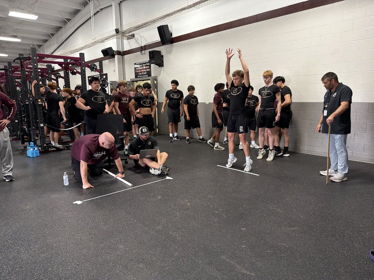 Siloam Springs Panther Football tweet media