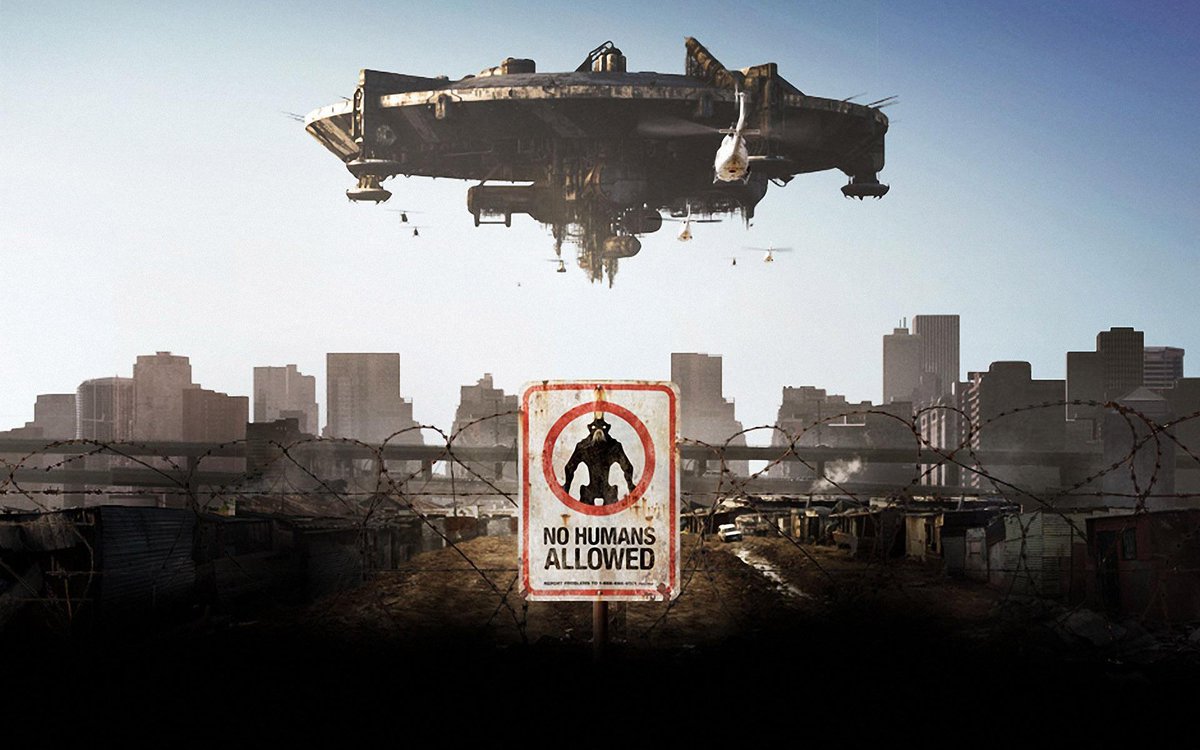 Wikus Transformation DISTRICT 9 : Bonus Material dir. by - Neill Blomkamp -Concept Designs ...