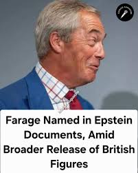 WistfulCass's tweet image. #BBCNews Chris Mason reports on scrutiny into Peter Mandelson's friendship with paedophile Jeffrey Epstein. Ditto Andrew Mountbatten Windsor  👏

But, zero investigative journalism into multiple meetings &amp;amp; longstanding friendship - since #Brexit, with Reform UK leadership Nigel
