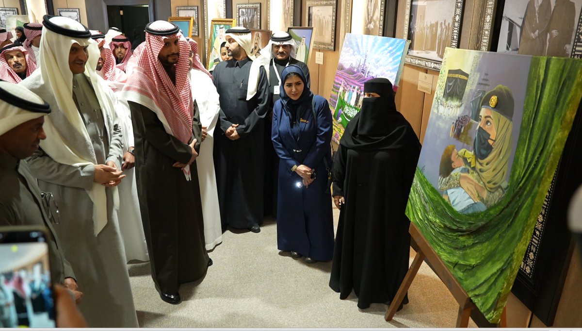 مكتبة الملك عبدالعزيز العامة tweet media