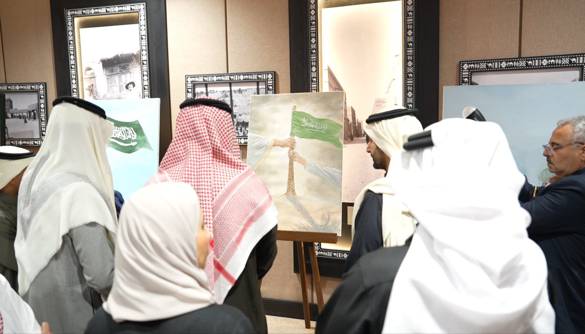 مكتبة الملك عبدالعزيز العامة tweet media