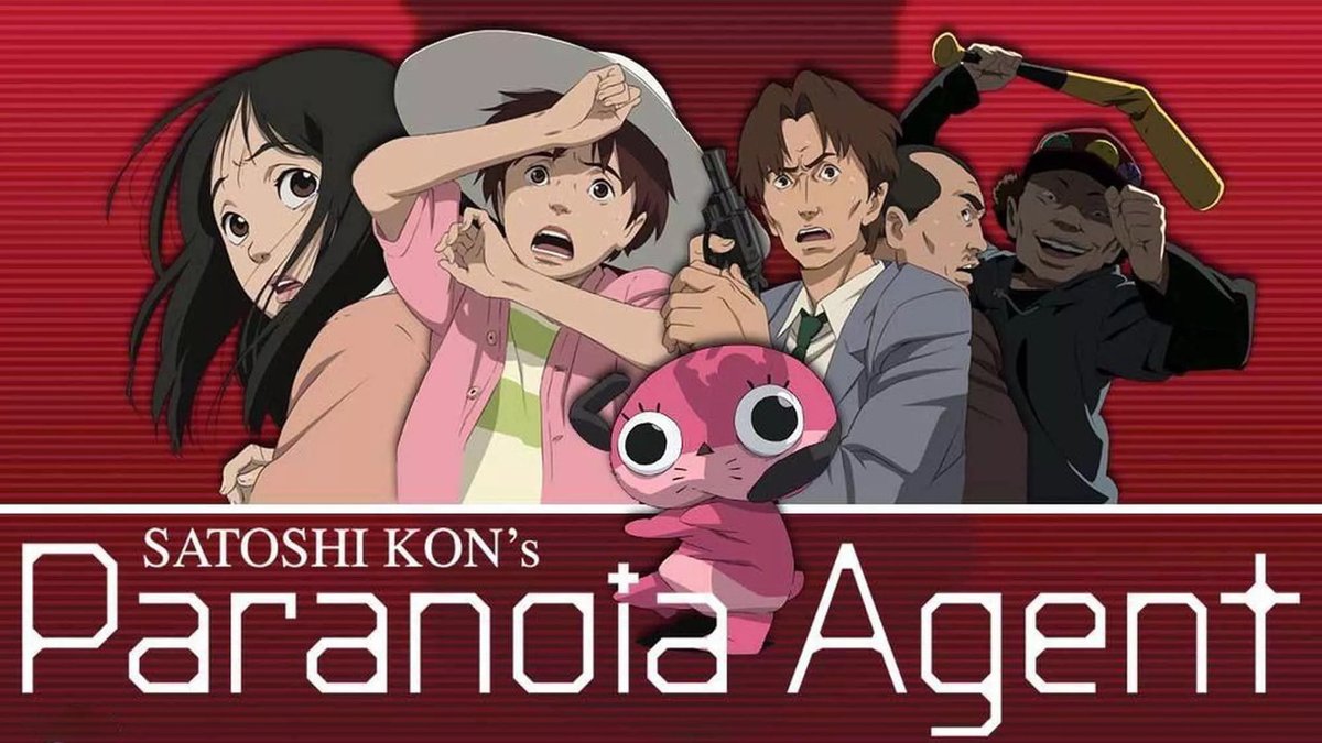 Satoshi Kon's sole venture into television, with Paranoia Agent, continues to be a thoroughly inviting labyrinth of thrills, tension, and suspense when dealing with humankind's uglier, more depraved, more unhinged aspects.
youtu.be/yiPbrTvnMbc