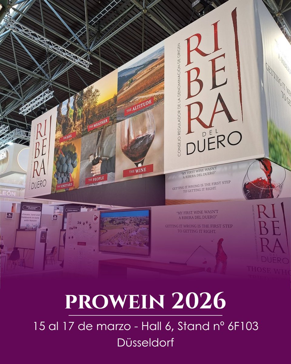 Ribera Del Duero tweet media