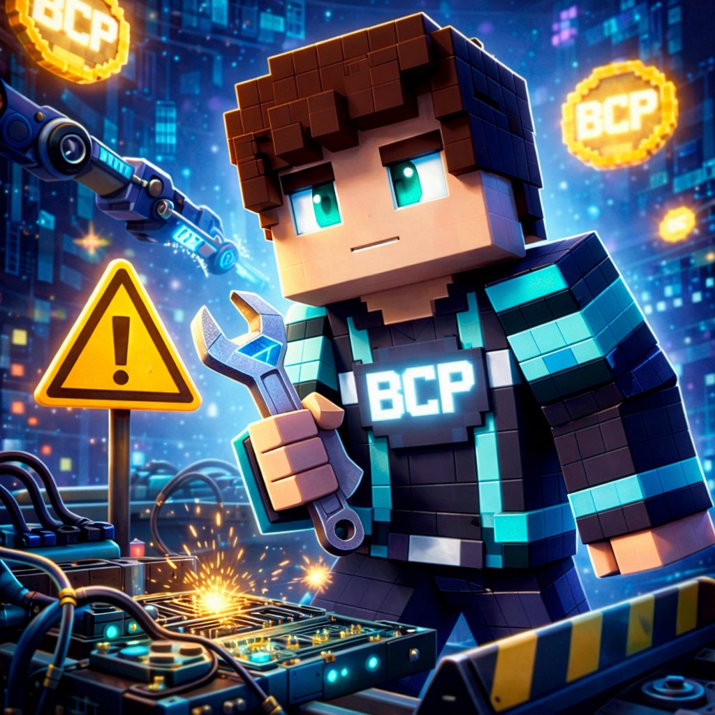 BlockChip.io tweet media