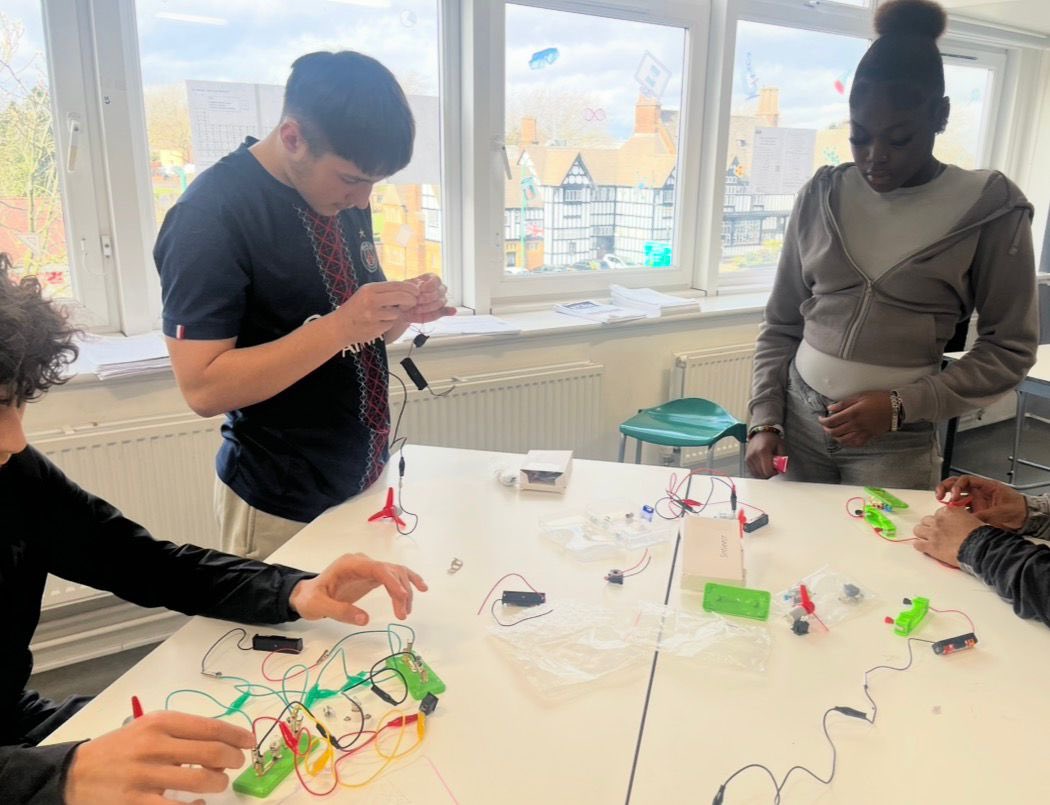 The Edge Academy tweet media