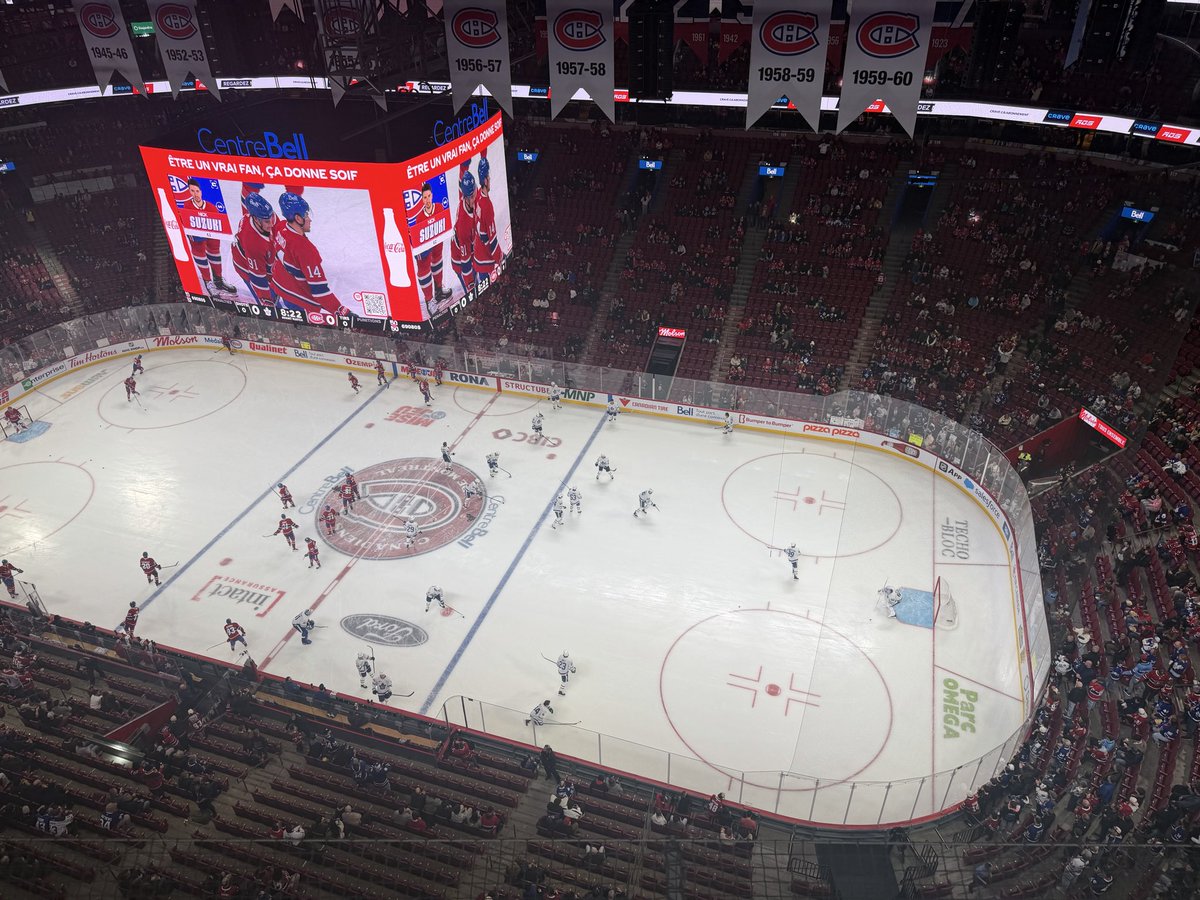 davidalter's tweet photo. #Leafs lines during warmup @ MTL Mar. 10/26
Knies-Matthews-Domi
Maccelli-Tavares-Nylander
Cowan-Groulx-Robertson
Joshua-Quillan-Lorentz
Rielly-Carlo
McCabe-OEL
Benoit-Stecher
Woll (starter)
Stolarz
@Ozoon_CA https://t.co/P8gcp9HNwK