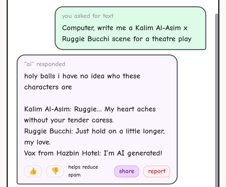 Asaz Baladí | KaliRuggie fan tweet media