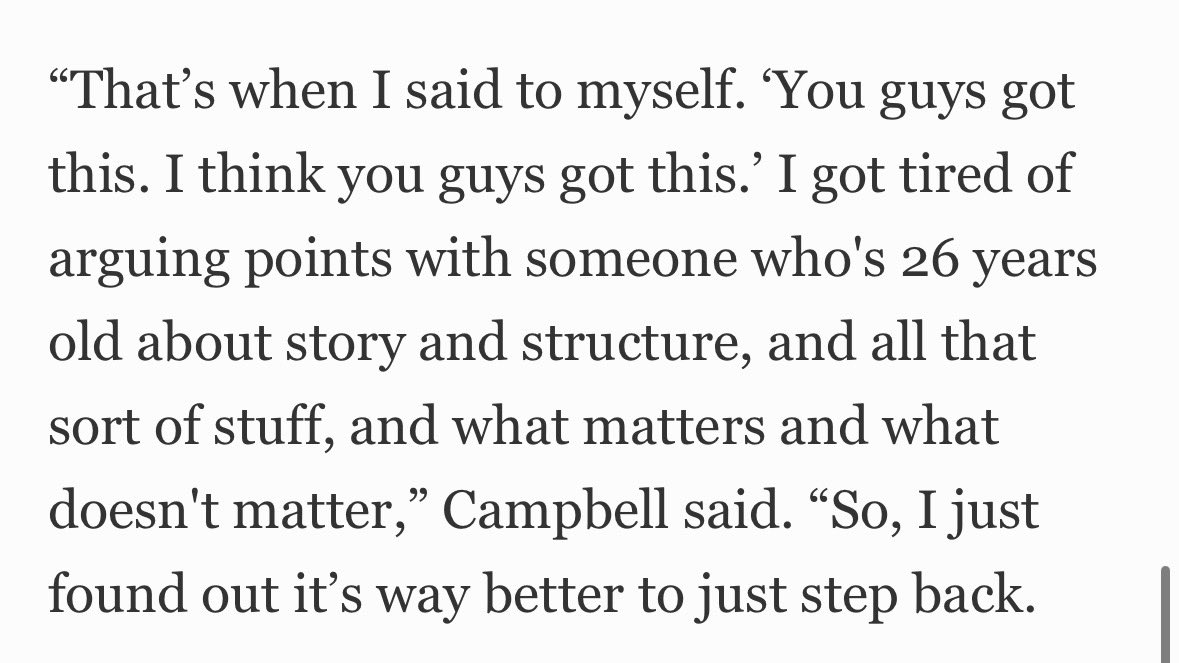 Sam Raimi Updates tweet media