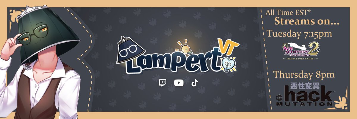 Lampert 💡Lamptuber💡 tweet media