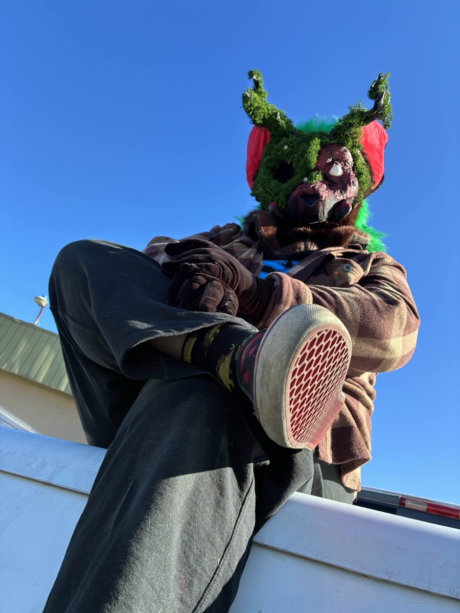 MonarchRooster's tweet photo. Lowkey forgot i had X for a hot moment, heres some fursuit stuff ive finished!!
#furry #fursuit #fursuitmaker https://t.co/yGvMxpd6Qt