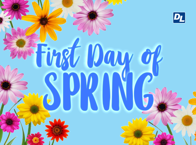 DwayneLanesAuto's tweet photo. Spring is in the air. Happy First Day of Spring https://t.co/6zVIvVDvpk