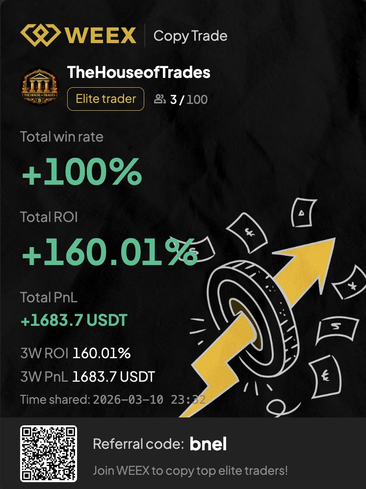 The House of Trades tweet media