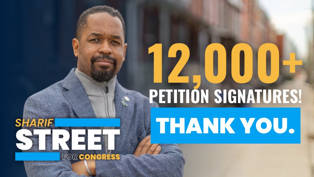 Sharif Street tweet media