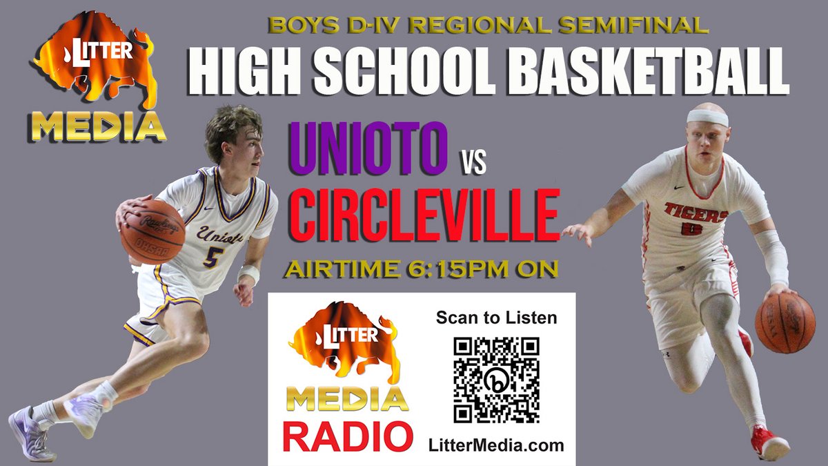 Litter Media tweet media