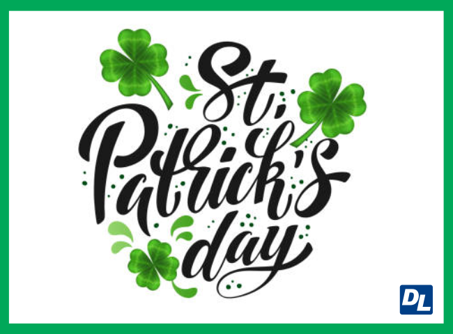 DwayneLanesAuto's tweet photo. Happy St. Patrick’s Day. May your day be filled with luck, laughter, and good times. https://t.co/pdtilNn2RZ