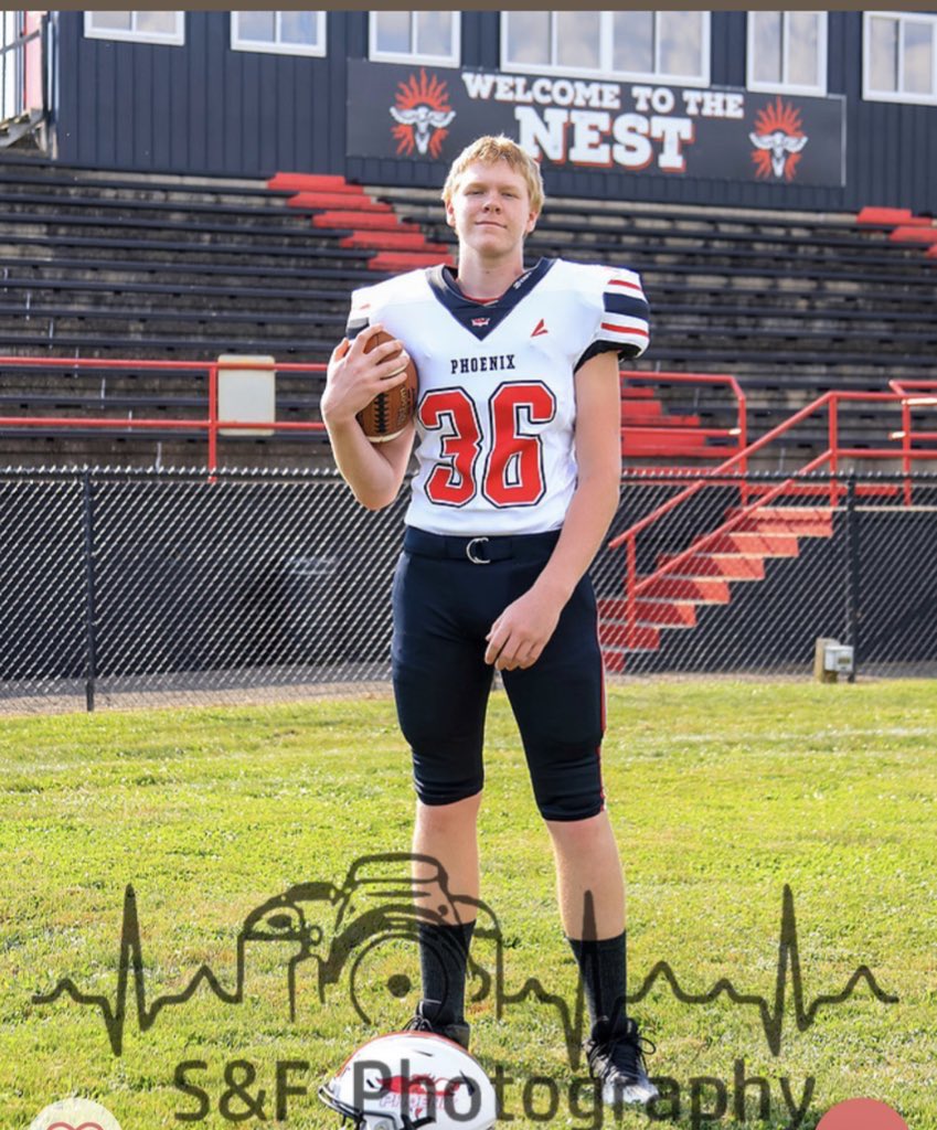 Foxfire Phoenix HS Football tweet media