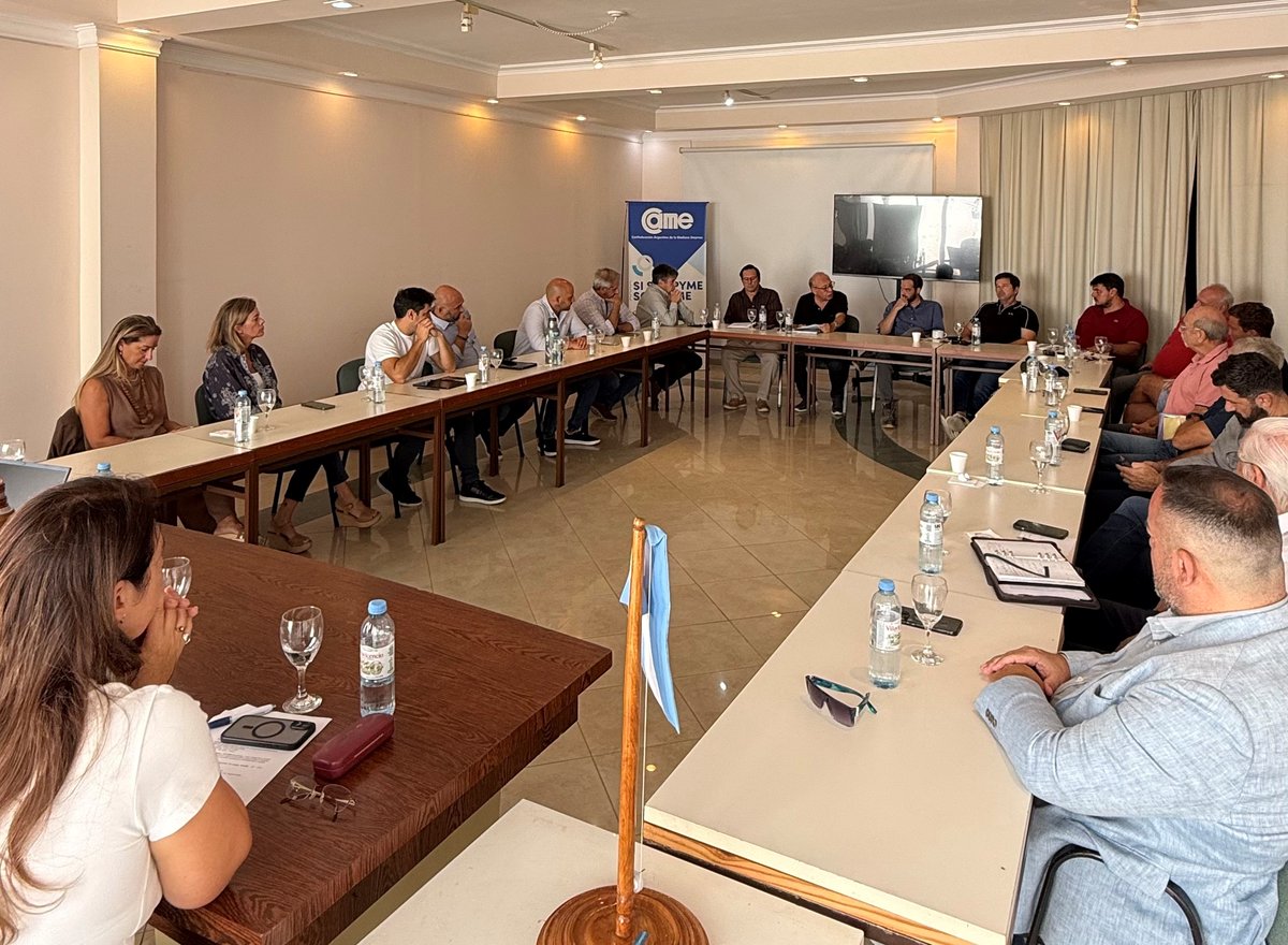 Unión Industrial SFe tweet media