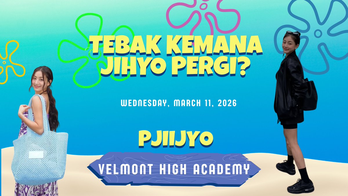 ͏
⊹ ࣪ ˖ 𝑽𝒆𝒍𝒎𝒐𝒏𝒕 𝑯𝒊𝒈𝒉 𝑨𝒄𝒂𝒅𝒆𝒎𝒚 x pjiijyo ˖ ࣪ ⊹ 
͏