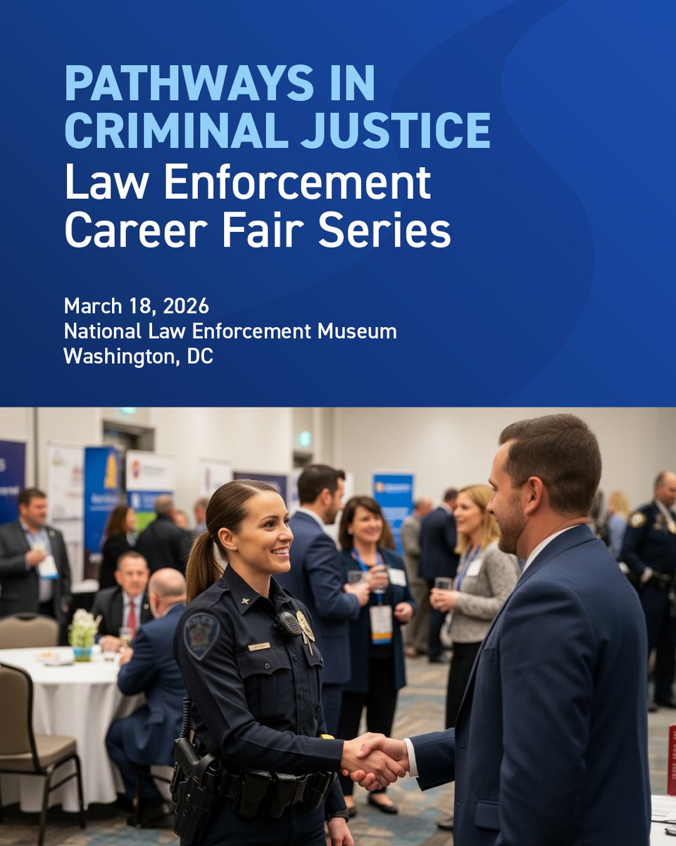 National Law Enforcement Officers Memorial Fund tweet media